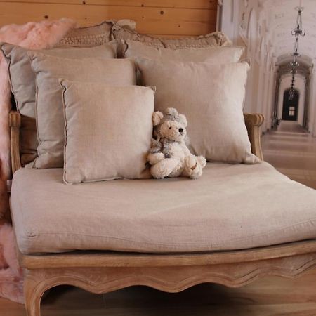 Chambre Studio Photo Chalet Sdb Partagee A Proximite Chavagne Экстерьер фото