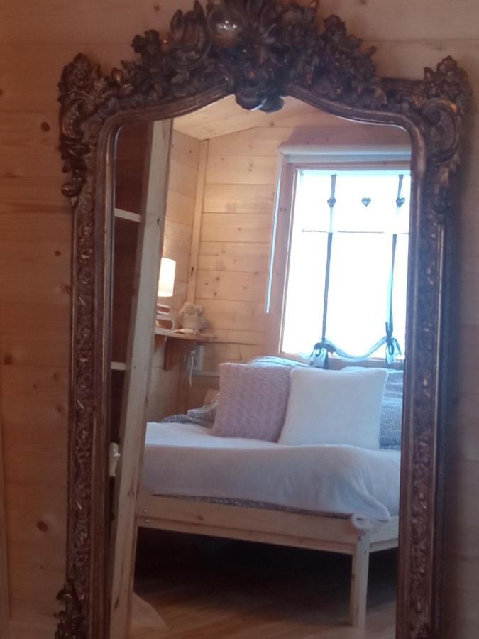 Chambre Studio Photo Chalet Sdb Partagee A Proximite Chavagne Экстерьер фото