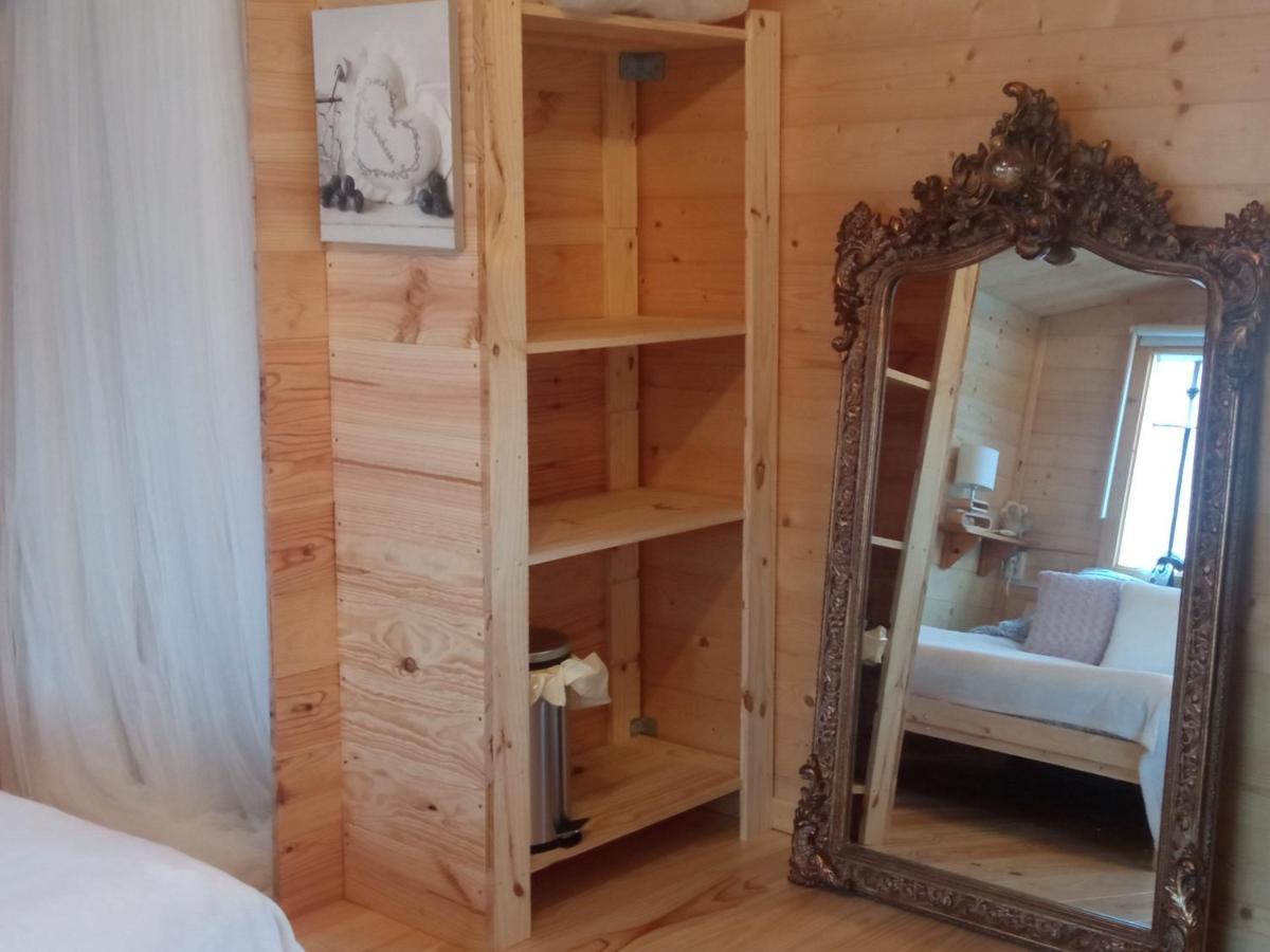 Chambre Studio Photo Chalet Sdb Partagee A Proximite Chavagne Экстерьер фото