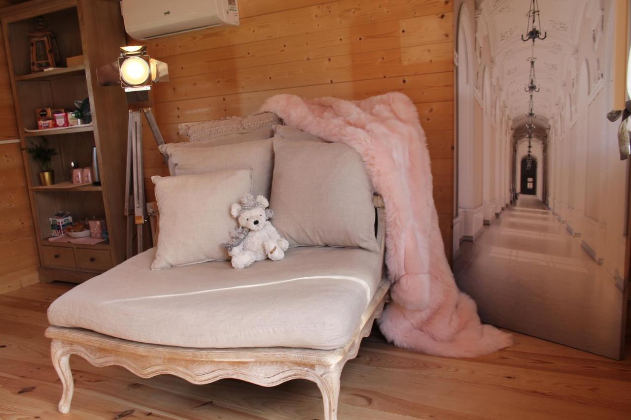 Chambre Studio Photo Chalet Sdb Partagee A Proximite Chavagne Экстерьер фото