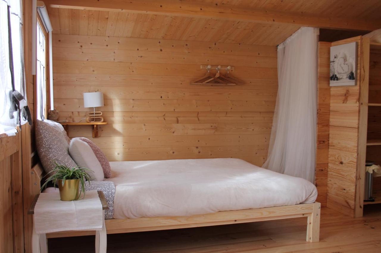 Chambre Studio Photo Chalet Sdb Partagee A Proximite Chavagne Экстерьер фото