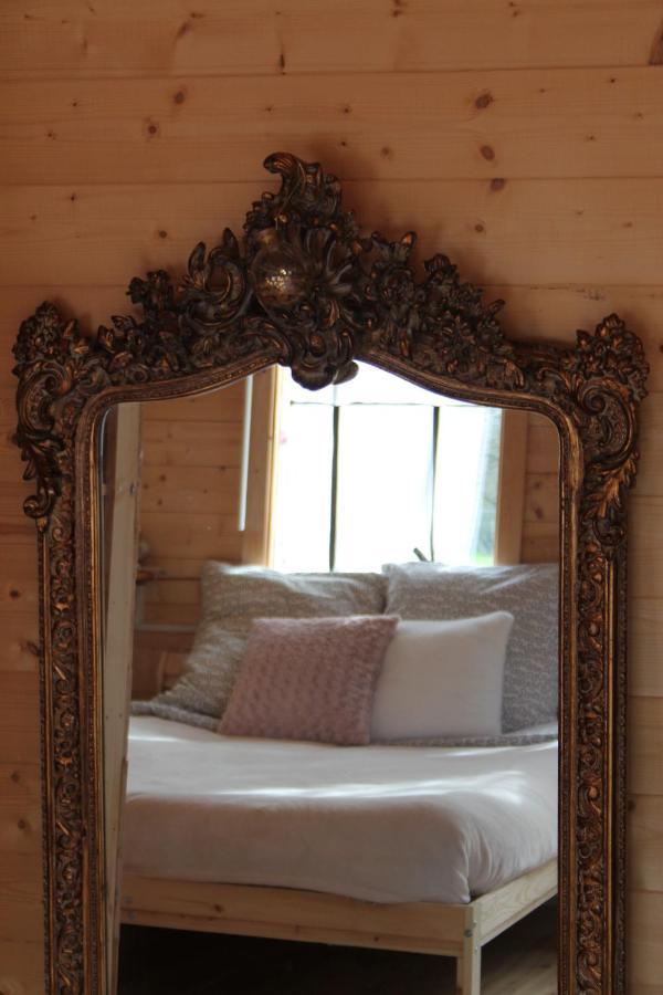 Chambre Studio Photo Chalet Sdb Partagee A Proximite Chavagne Экстерьер фото