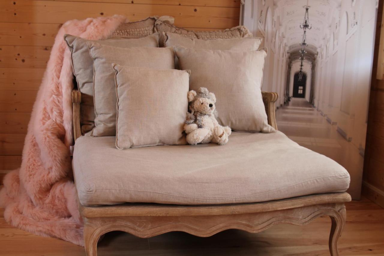 Chambre Studio Photo Chalet Sdb Partagee A Proximite Chavagne Экстерьер фото