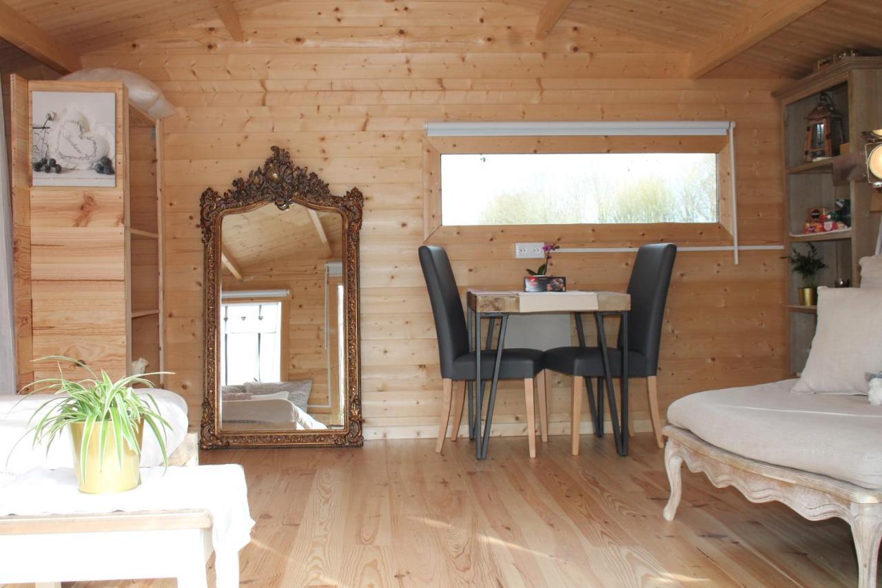 Chambre Studio Photo Chalet Sdb Partagee A Proximite Chavagne Экстерьер фото