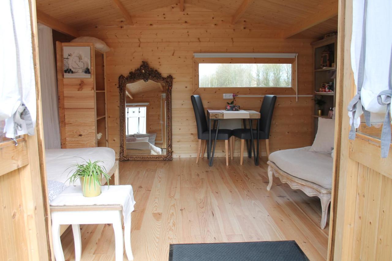 Chambre Studio Photo Chalet Sdb Partagee A Proximite Chavagne Экстерьер фото